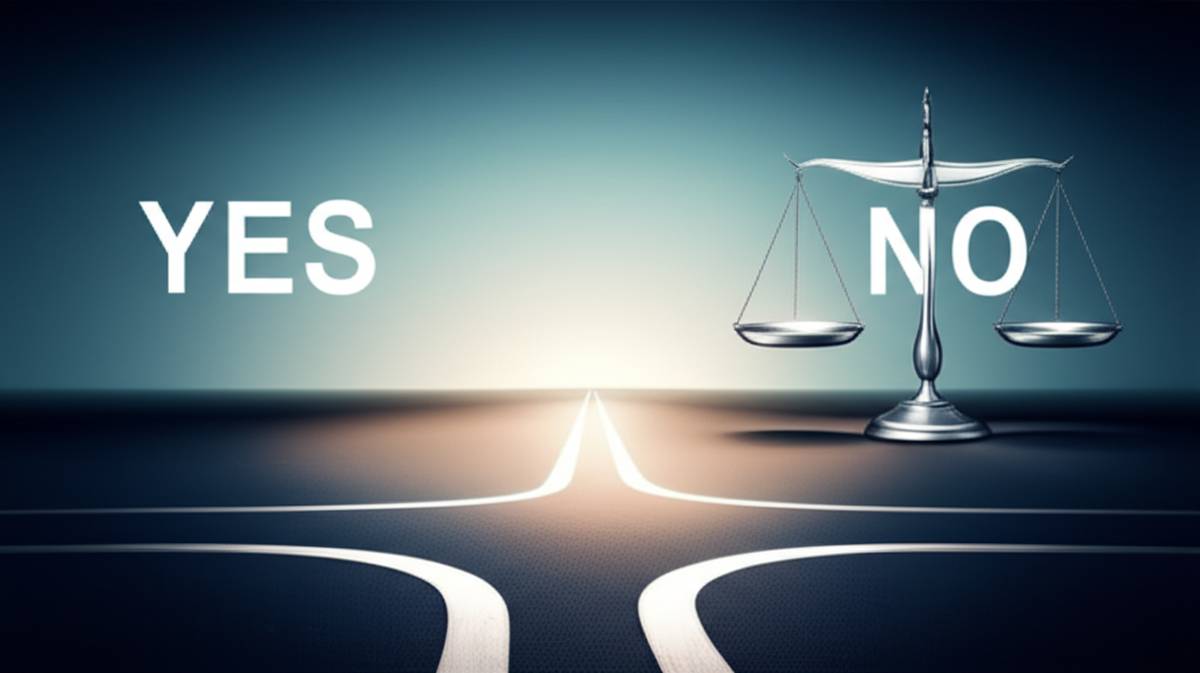 خلاصه کتاب بله یا خیر اسپنسر جانسون برای تصمیم گیری بهتر