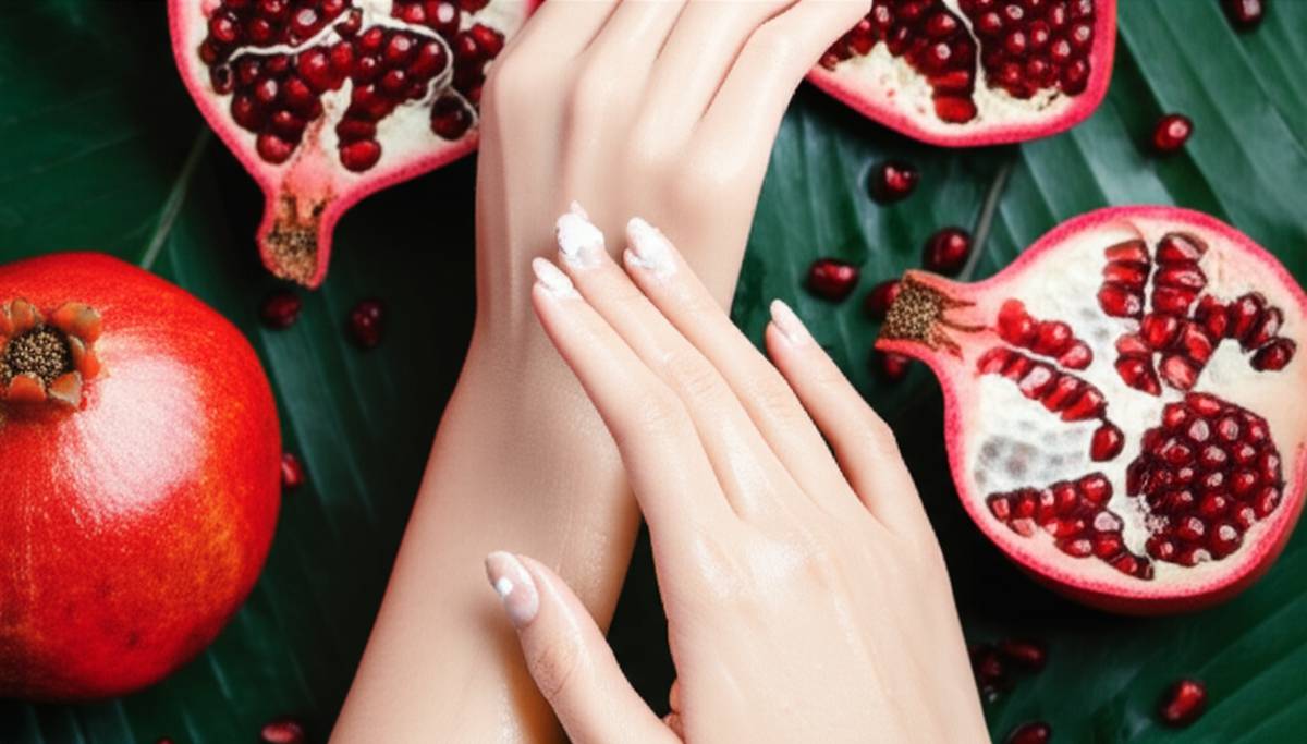 نقد و بررسی کامل کرم دست انار ویکتوریا رز