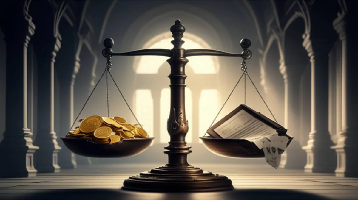 آیا تقسیم ارث در قرآن اشتباه است؟ | پاسخ کامل به شبهات