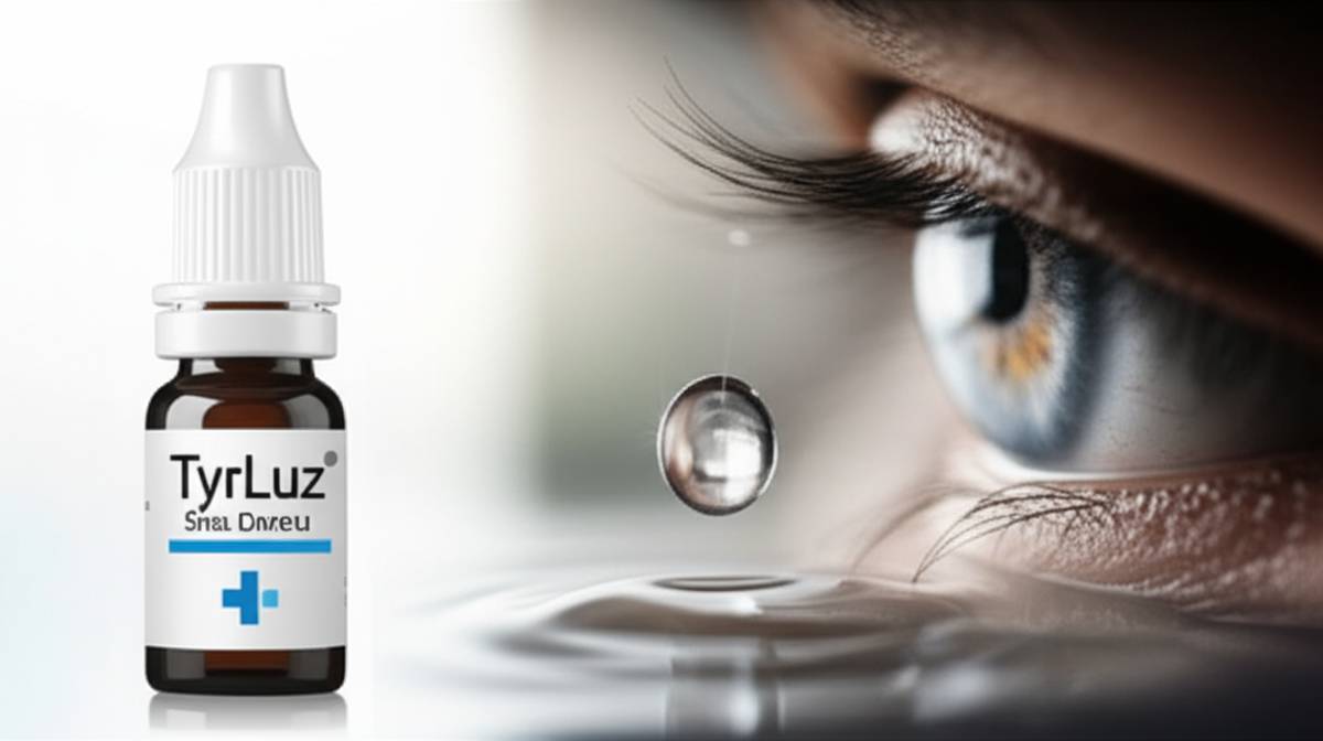 قطره استریل چشمی تیرلوز سینا دارو - 7 ویژگی کلیدی