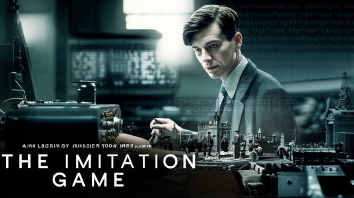 معرفی و نقد فیلم بازی تقلید (The Imitation Game)