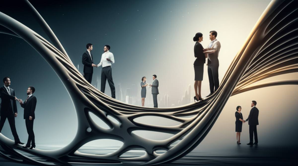 خلاصه کتاب پیوستگی اخلاق و تعهد سازمان با کارکنان (م. زمانی)