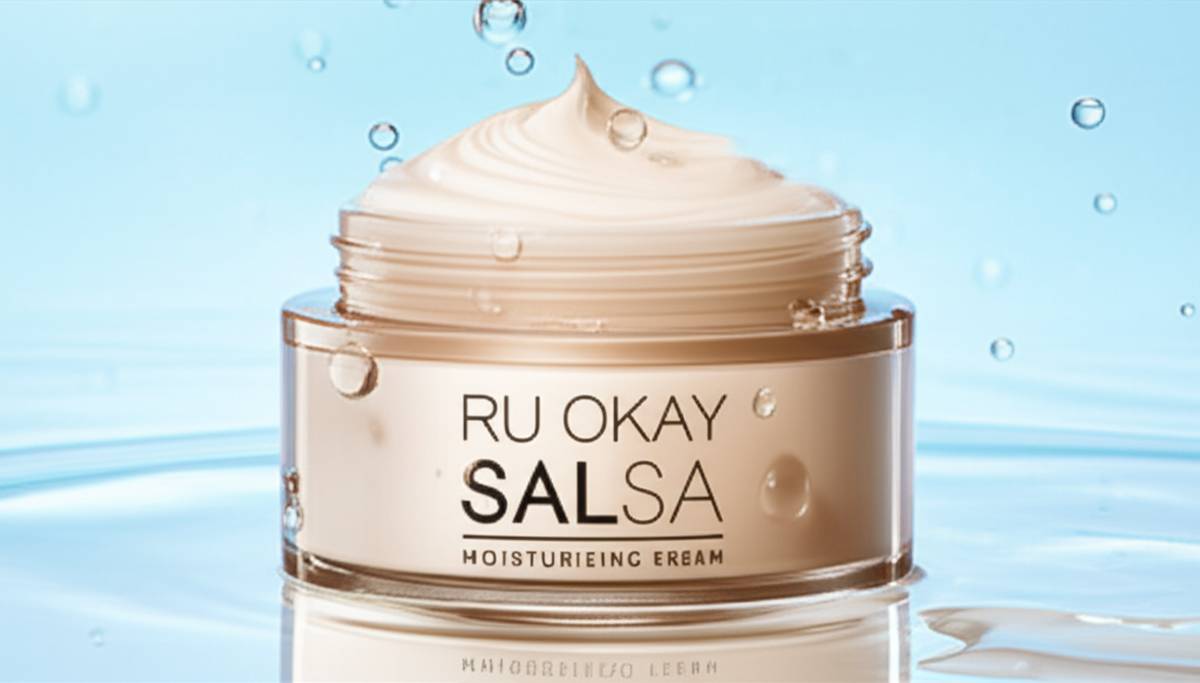 نقد و بررسی کرم مرطوب کننده قوی آر یو اکی مدل Salsa - کامل
