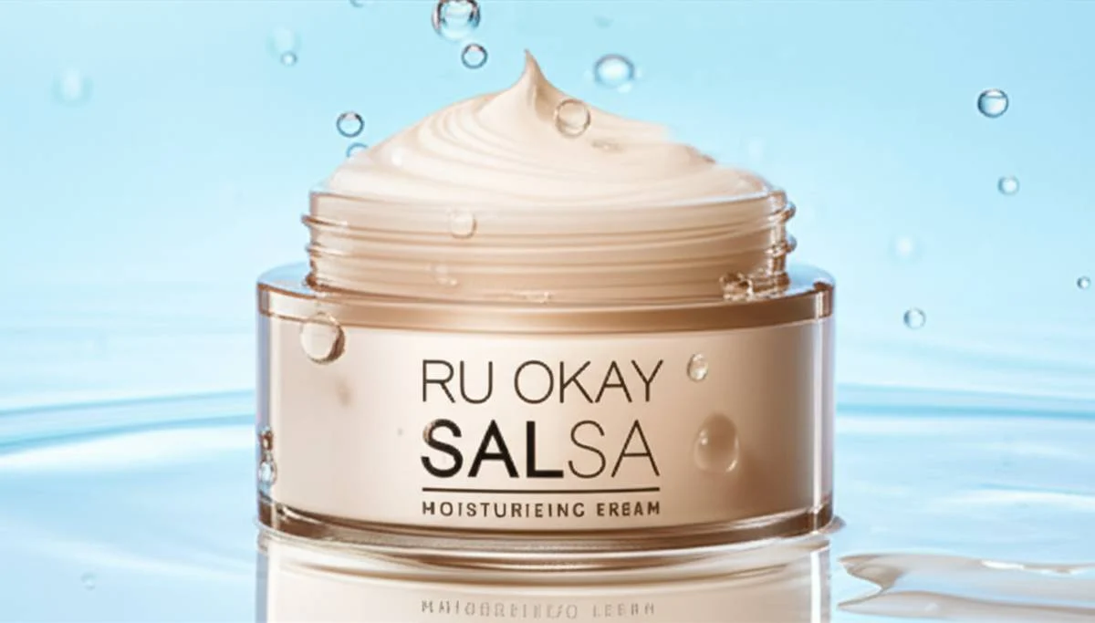 نقد و بررسی کرم مرطوب کننده قوی آر یو اکی مدل Salsa - کامل