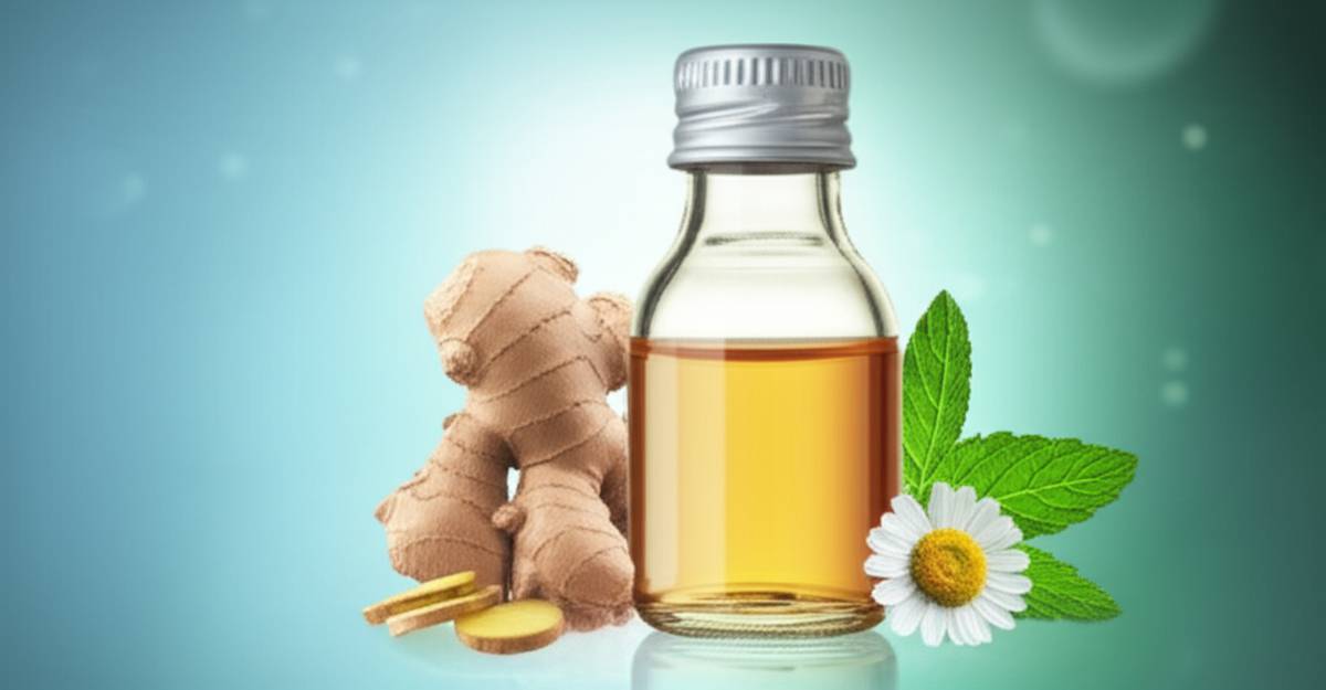 نقد شربت گوارش و ضد نفخ سانانیتول دراسانوی