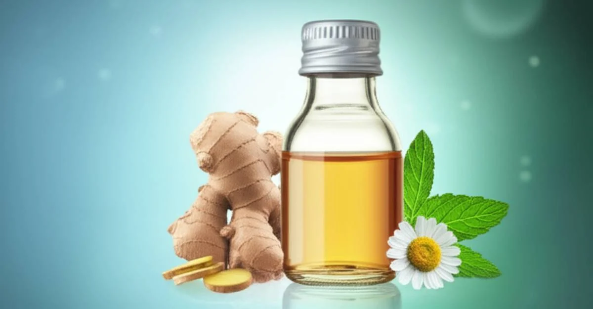 نقد شربت گوارش و ضد نفخ سانانیتول دراسانوی