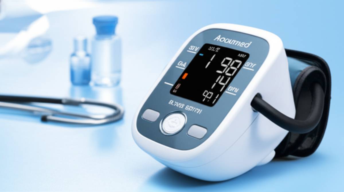 فشارسنج مچی اکیومد مدل BD701 | ویژگی ها، خرید و قیمت