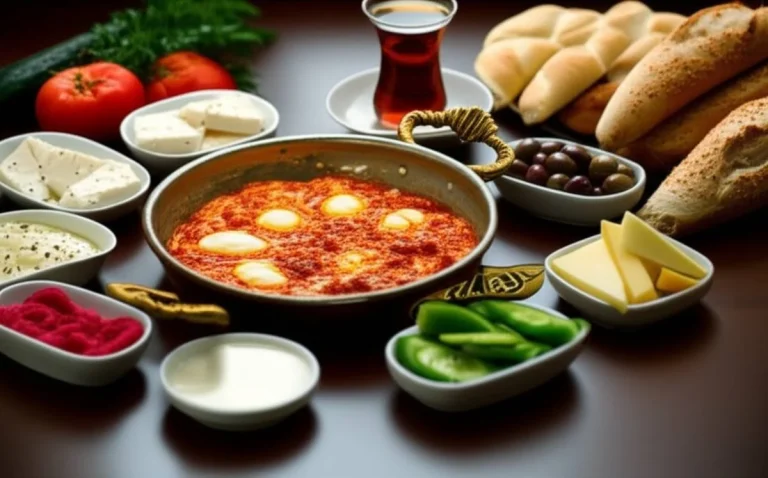 بهترین صبحانه ترکی در Lades Menemen | تجربه ای اصیل