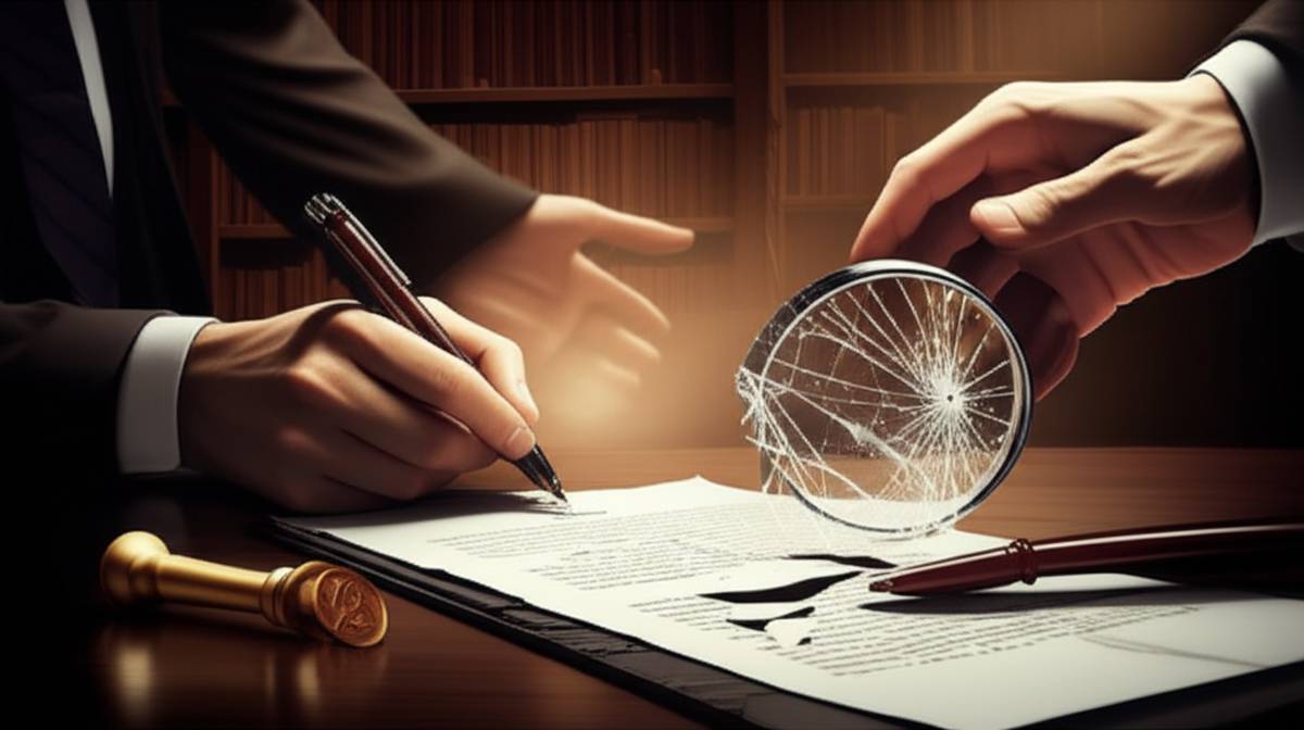 خلاصه کتاب حقوقی: مخدوش شدن اراده در معامله