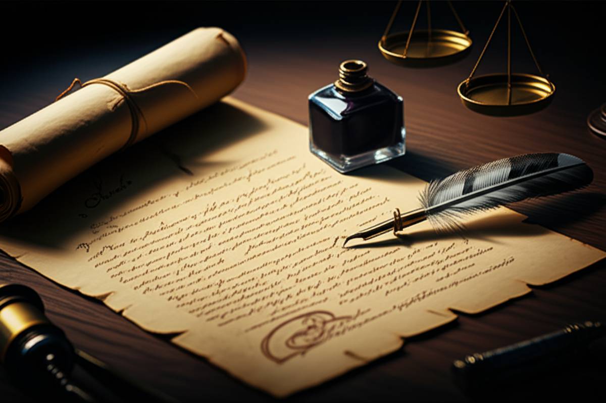 آیا وصیت نامه عادی اعتبار دارد؟ (بررسی شرایط قانونی و حقوقی)
