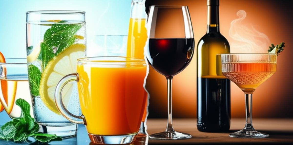 قوانین حقوقی مشروب و شراب چه فرقی دارد؟ (راهنمای جامع تفاوت ها)