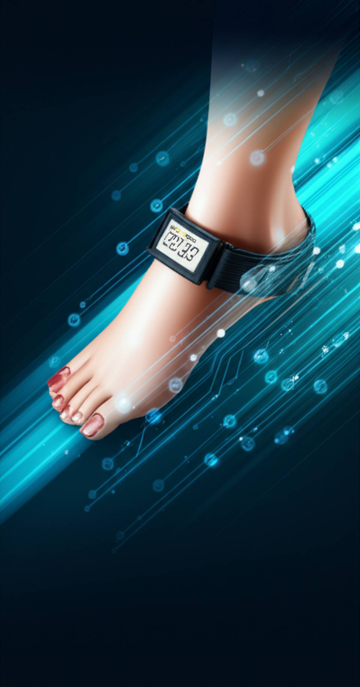 قوانین حقوقی قیمت پابند الکترونیکی سال ۱۴۰۲ | آخرین تغییرات و نرخ های جدید