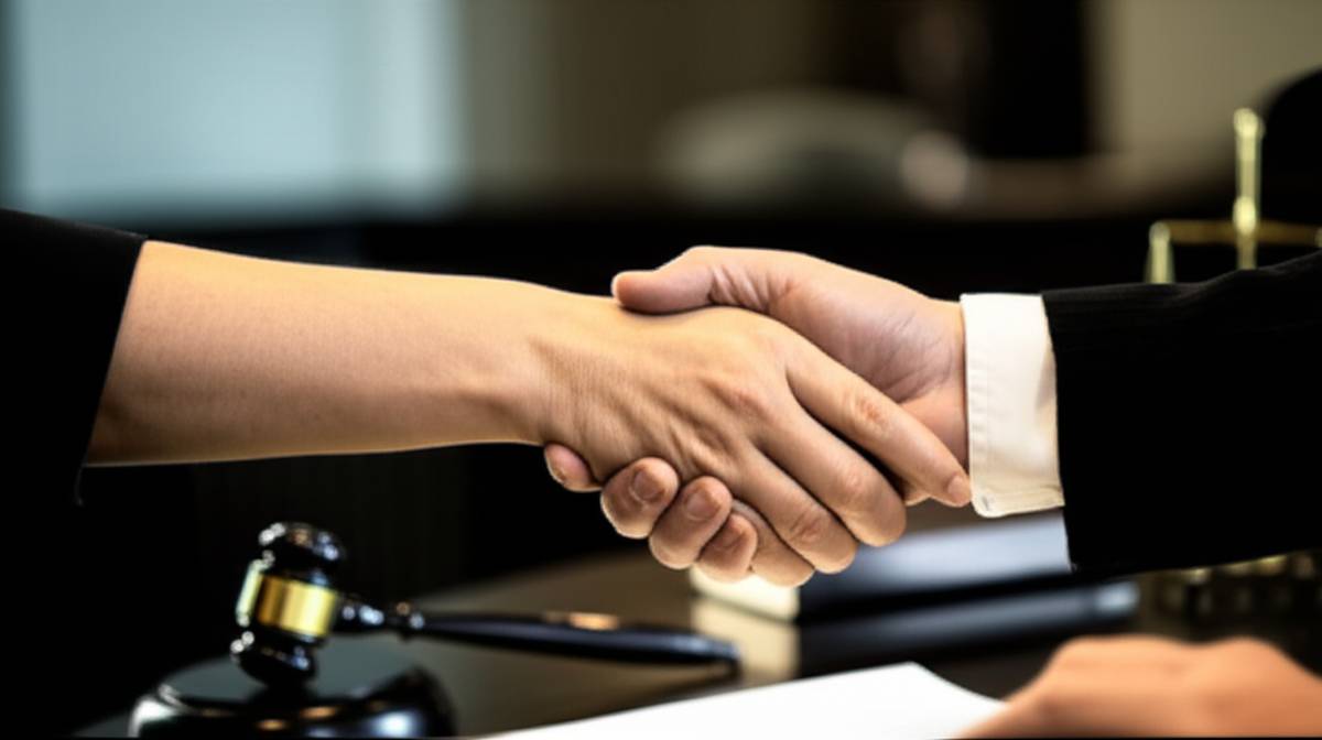 قوانین حقوقی معنی تراضی در حقوق | هر آنچه باید بدانید