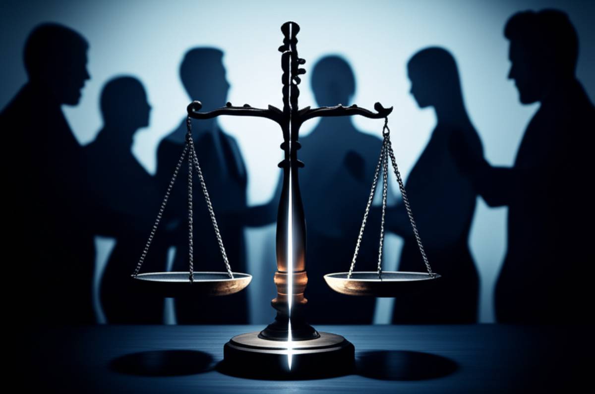 قوانین حقوقی شرکت در جرم چیست؟ | راهنمای جامع مسئولیت کیفری و انواع آن