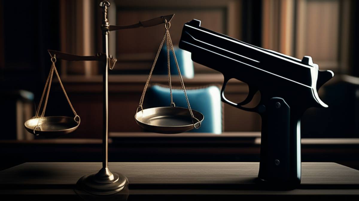 مجازات حمل کلت کمری | صفر تا صد قوانین حمل سلاح