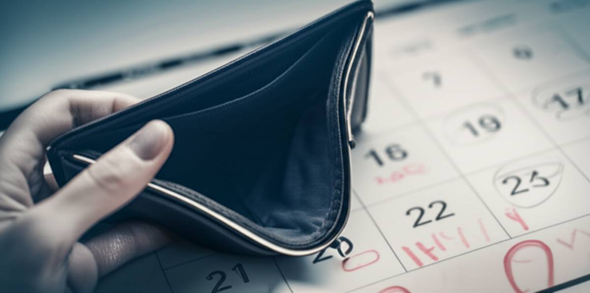 عدم پرداخت نفقه معوقه: عواقب قانونی و نحوه مطالبه