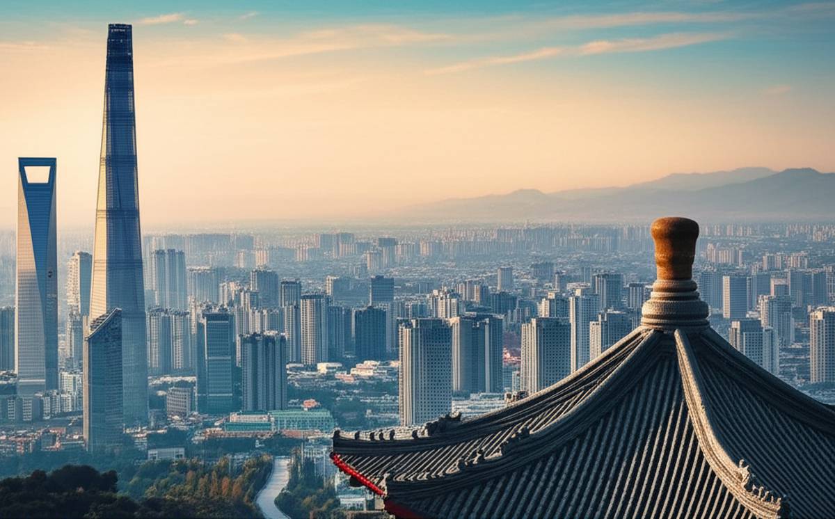 تجربه ۳ ماه زندگی در چین | راهنمای جامع سفر و اقامت