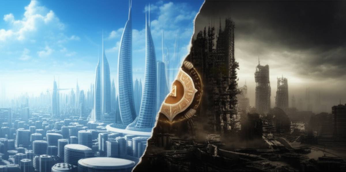 خلاصه کتاب چرتوپیا (آیدین سیار سریع) | بررسی زوال اتوپیا