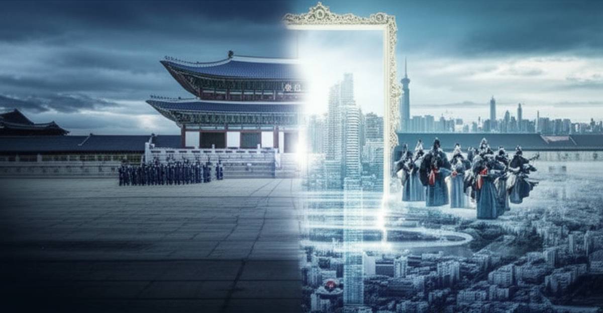 معرفی کامل سریال پادشاه: سلطنت ابدی (The King: Eternal Monarch)