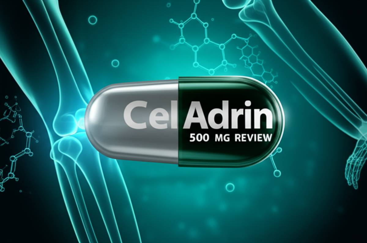 داروخانه کپسول سلادرین 500 میلی گرم نیچرز پلنتی | نقد و بررسی جامع