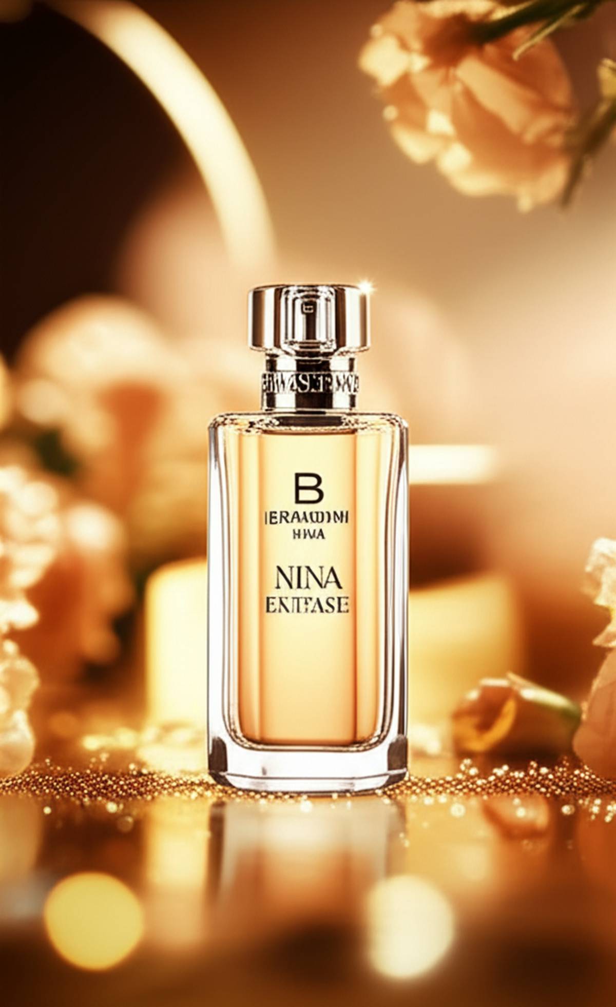 نقد و بررسی جامع عطر جیبی زنانه برندینی مدل Nina Extase
