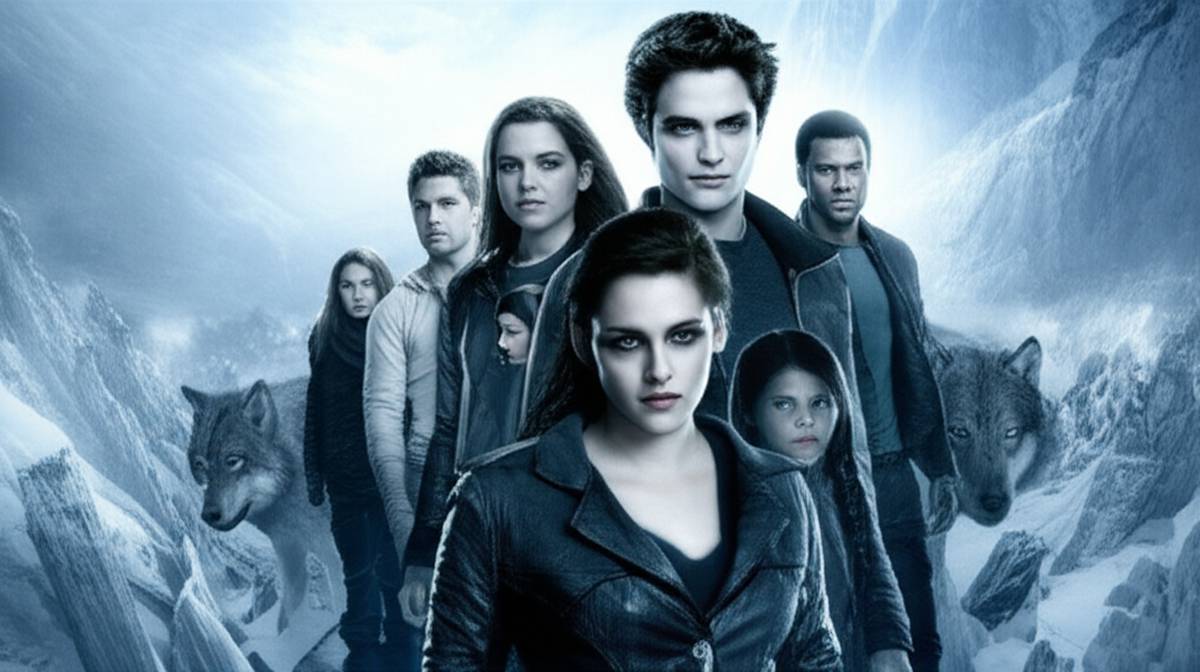 گرگ و میش: سپیده دم ۲ | معرفی کامل Breaking Dawn Part 2