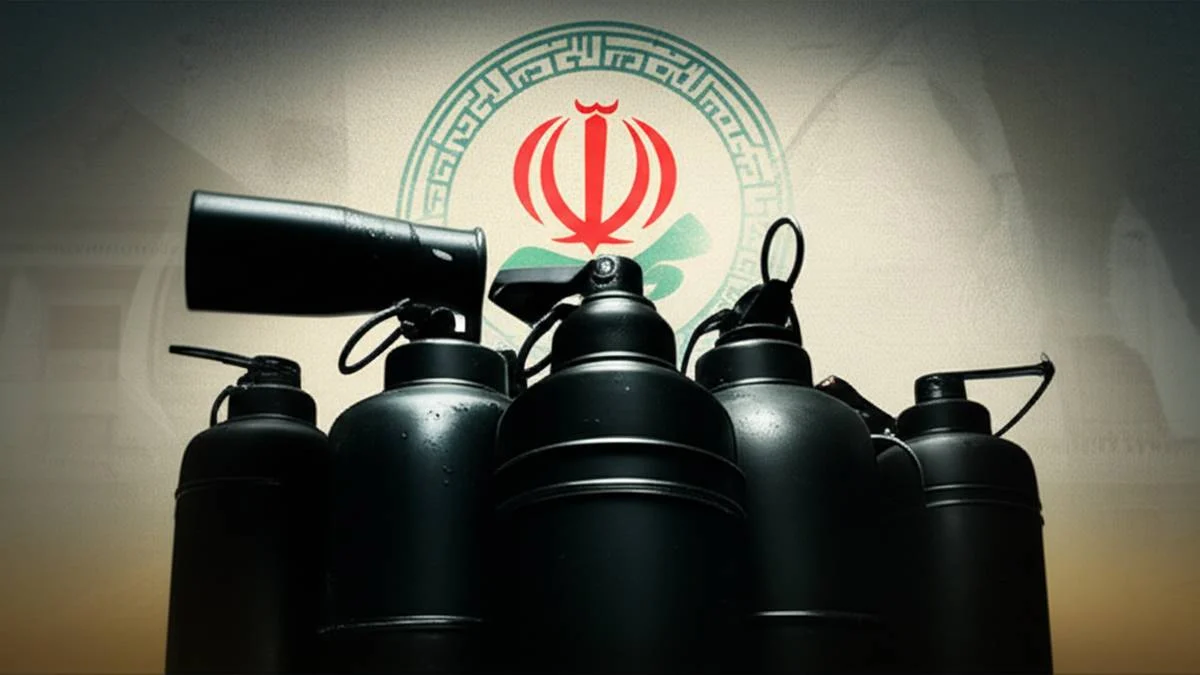 مجوز حمل گاز اشک آور برای بسیج | هر آنچه باید بدانید