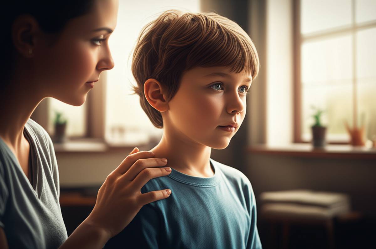 حضانت فرزند پسر با مادر تا چند سالگی؟ | قانون و شرایط