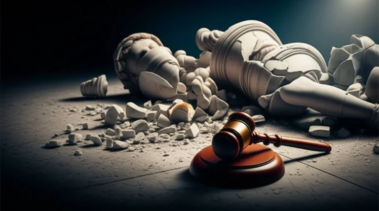 مجازات تخریب اموال شخصی چیست؟ | راهنمای کامل قوانین