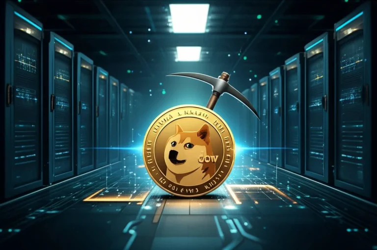 ۵ سایت برتر ماین دوج کوین | استخراج رایگان و پرسود Dogecoin