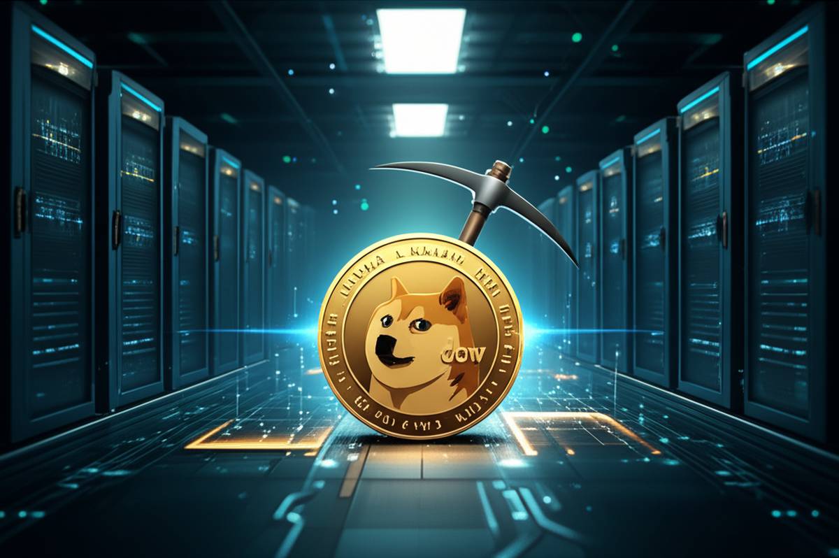 ۵ سایت برتر ماین دوج کوین | استخراج رایگان و پرسود Dogecoin
