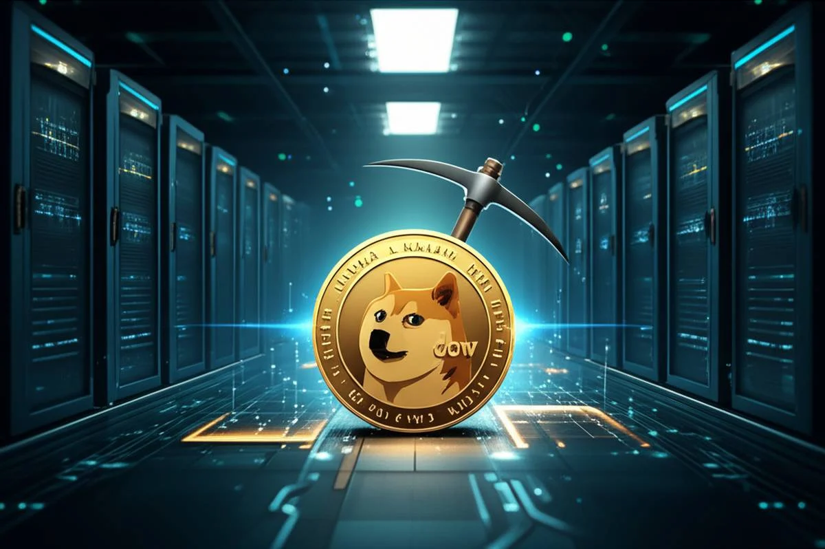 ۵ سایت برتر ماین دوج کوین | استخراج رایگان و پرسود Dogecoin