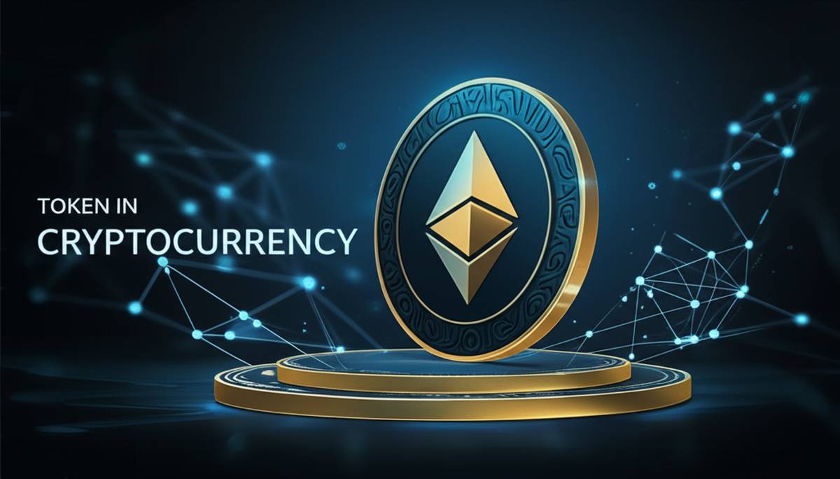 توکن در ارز دیجیتال چیست؟ | هر آنچه باید بدانید