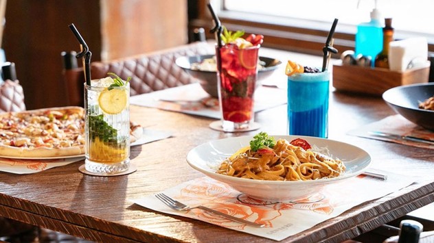 دکوراسیون | رامسر رستوران دریایی رامسر