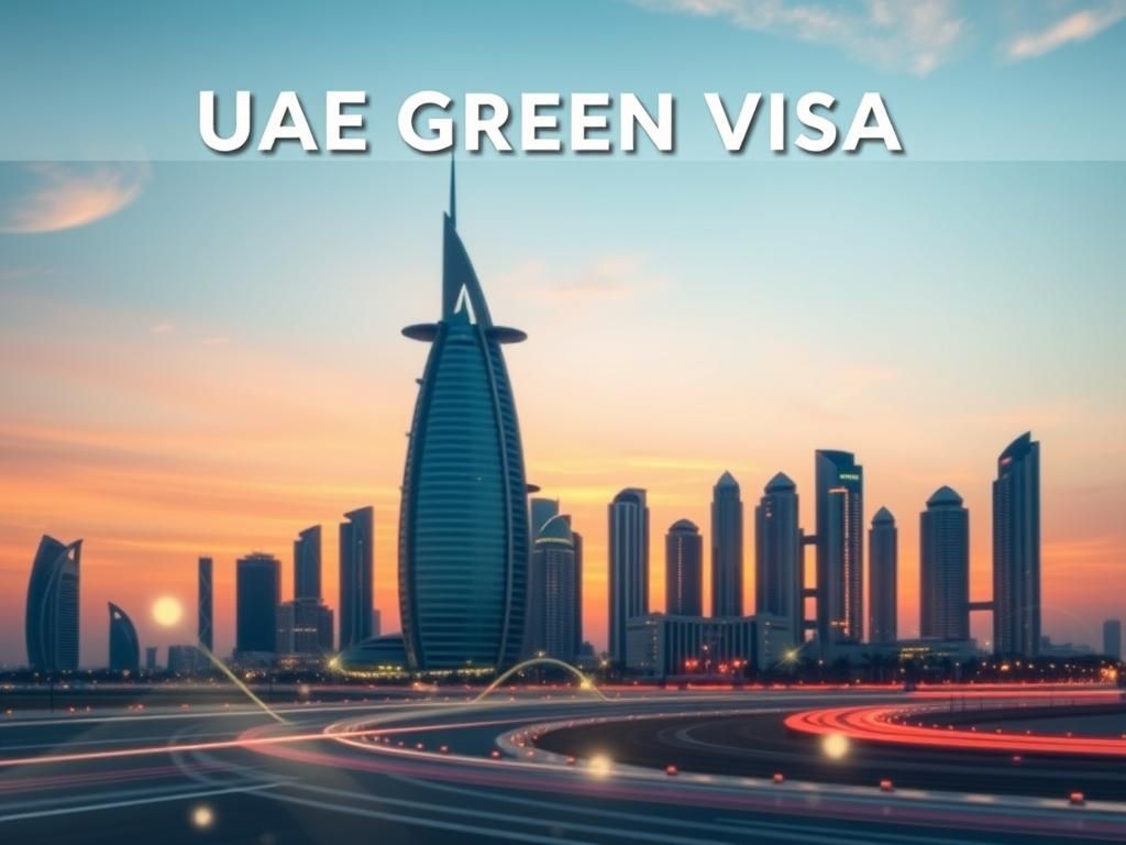 ویزا سبز امارات