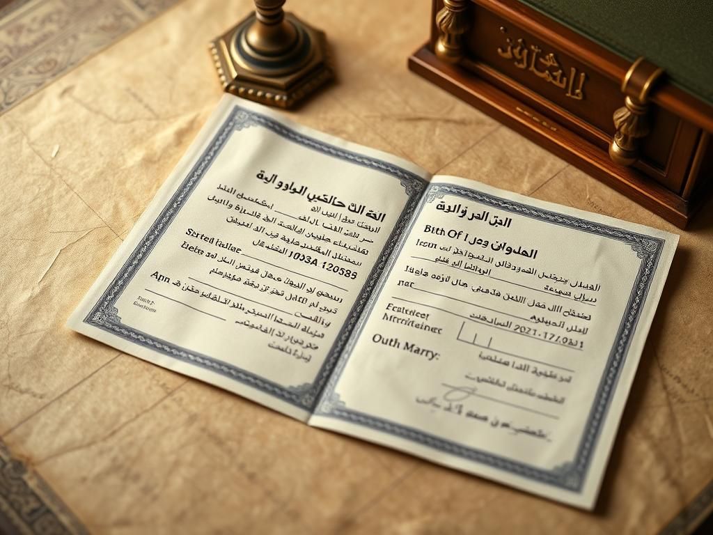 چگونه تاریخ صدور شناسنامه را پیدا کنیم؟ (راهنمای کامل)