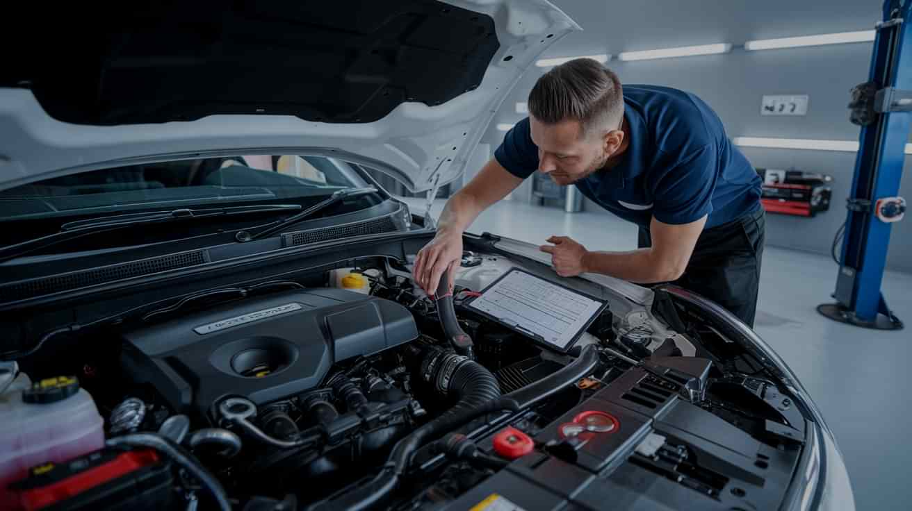 دوره آموزش تشخیص سلامت خودرو در تهران