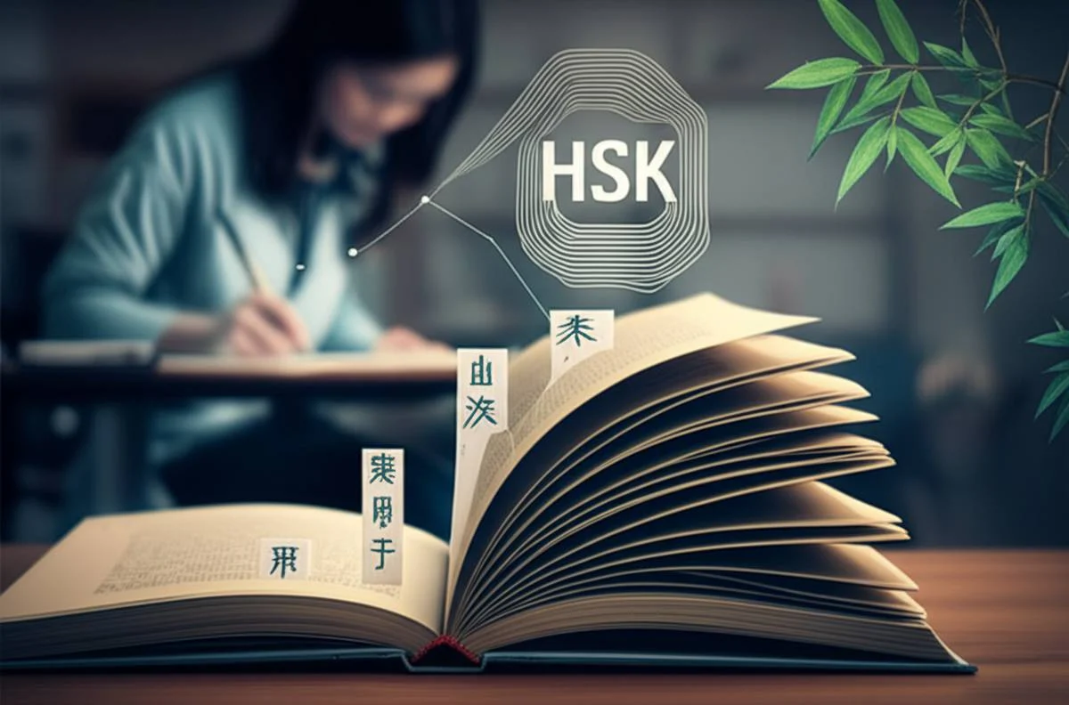 آموزش زبان چینی برای آزمون HSK سطح ۱ تا ۶