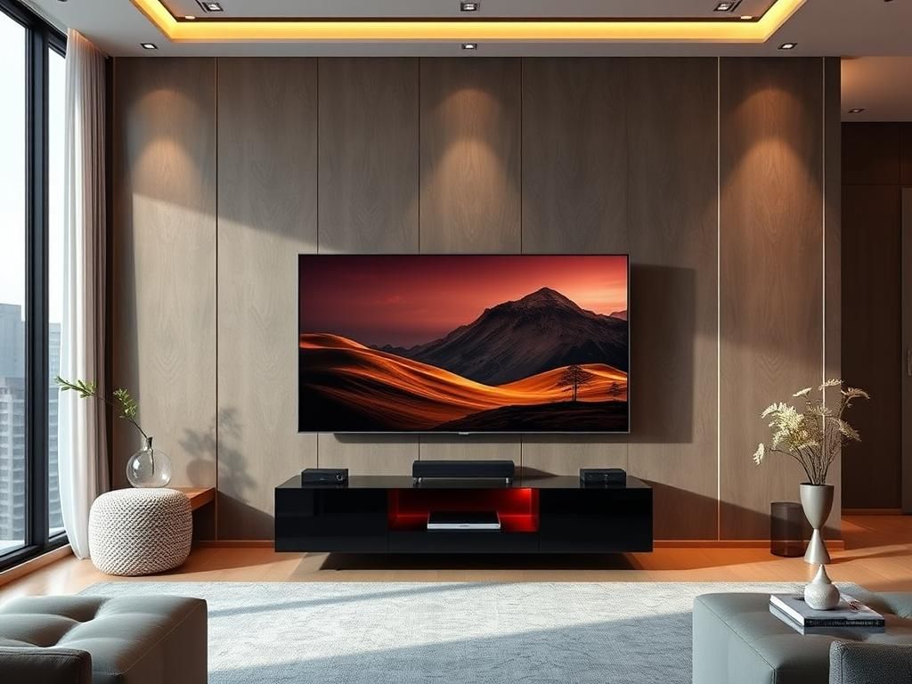 تلویزیون ایکس ویژن 43XK580 LED 43 اینچ | نقد و بررسی