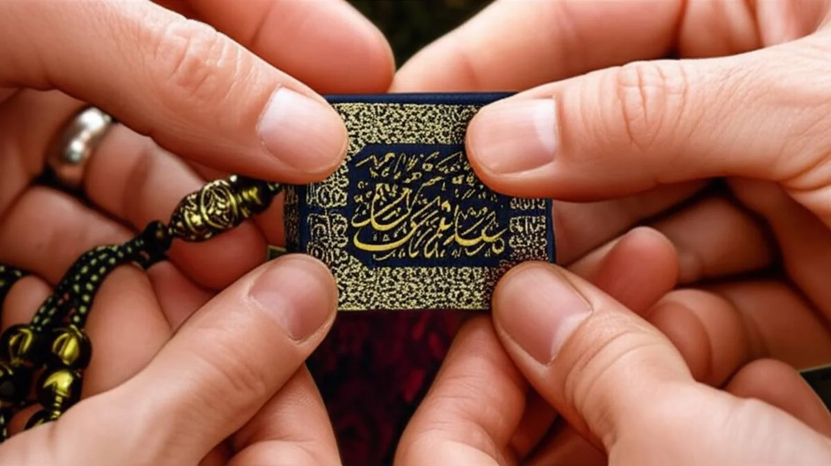 موقع بستن حرز امام جواد چه باید کرد؟ آموزش کامل و مرحله‌به‌مرحله