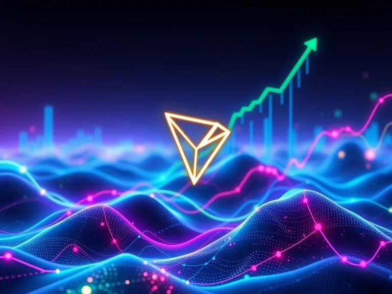 پیش بینی رمز ارز ترون (TRX) در ۲۰۲۴ | تحلیل جامع قیمت