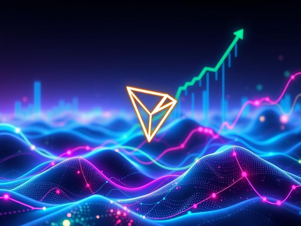 پیش بینی رمز ارز ترون (TRX) در ۲۰۲۴ | تحلیل جامع قیمت