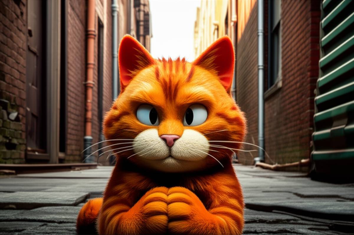 انیمیشن هیتکلیف (Heathcliff) - معرفی، داستان و شخصیت ها