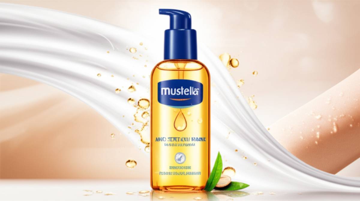 روغن ضد ترک موستلا | نقد و بررسی کامل + تجربه استفاده