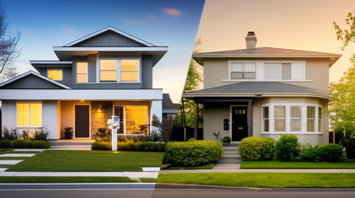 تفاوت قیمت خانه سنددار و قولنامه ای | کدام به صرفه تر است؟