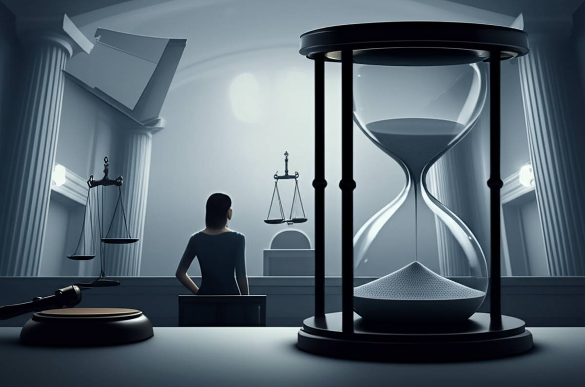 مدت زمان عدم تمکین زن چقدر است؟ | راهنمای کامل حقوقی