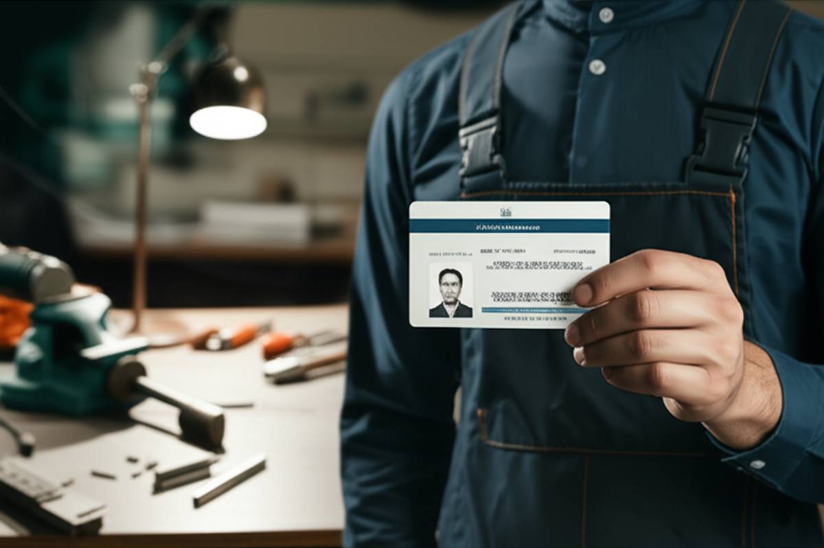 چگونه کارت ورود به جلسه فنی حرفه ای بگیریم؟ (راهنمای کامل)