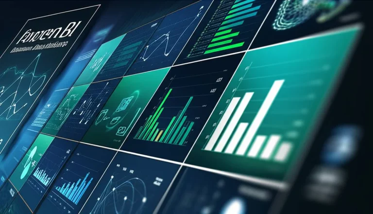 آموزش Power BI | خلاصه کتاب گام به گام (علی اکبر کردی)