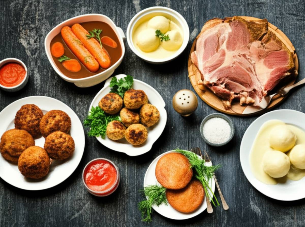 ۱۱ غذای سنتی برلین: بهترین طعم های اصیل پایتخت آلمان