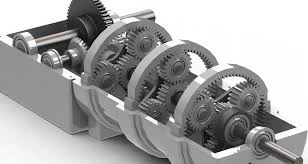 گیربکس خورشیدی صنعتی چگونه کار می کند؟